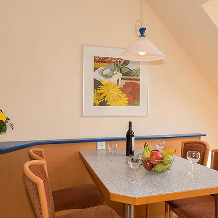Margaretha Ferienwohnung 2 Apartmán Sellin (Rugen)